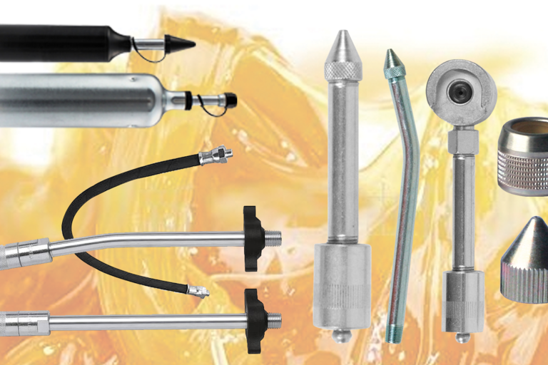 Kézi zsírzó tartozékok Kézi zsírzó tartozékok