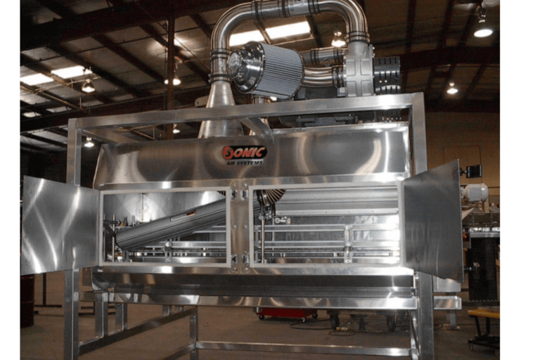 Air Sonic lefúvató rendzser