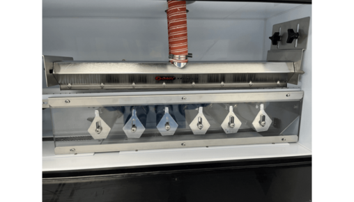 Air Sonic lefúvató rendszer az elektronika iparban